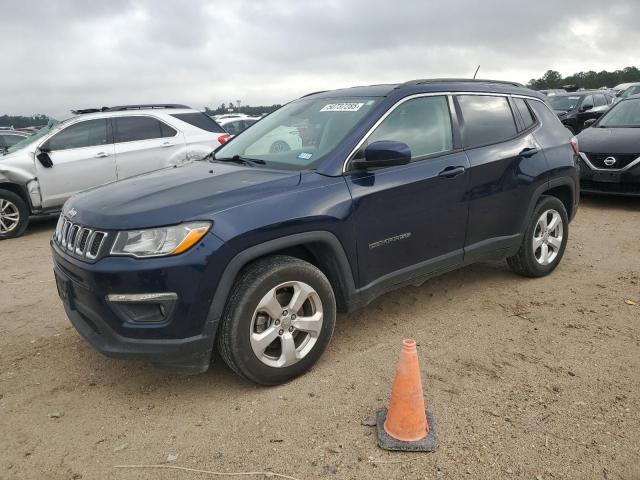  JEEP COMPASS 2018 Blue