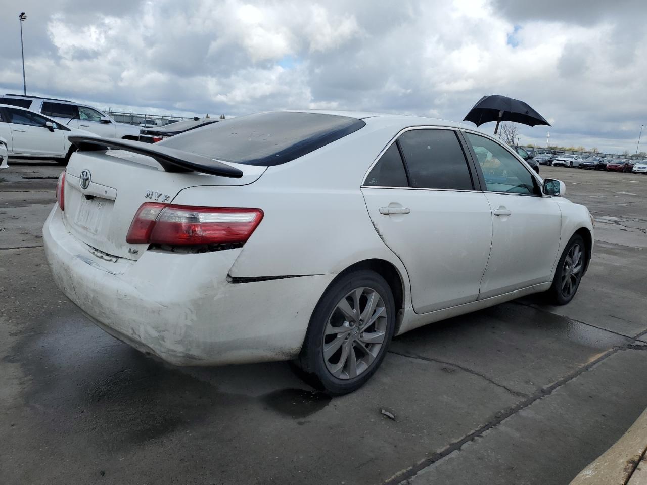 2008 Toyota Camry - Image 3