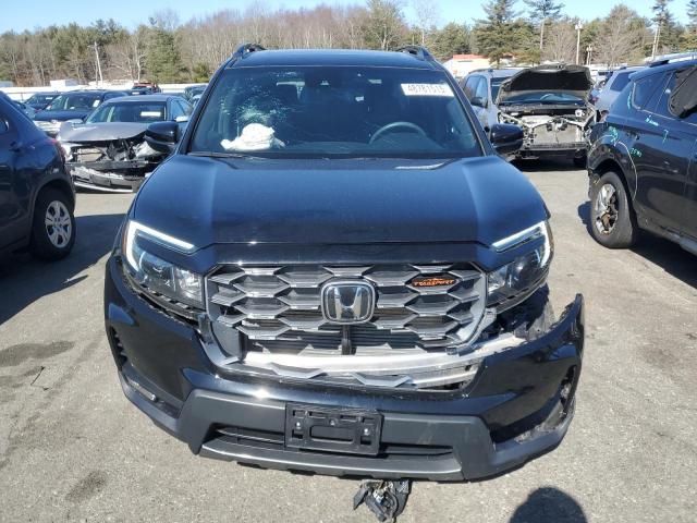  HONDA PASSPORT 2023 Black