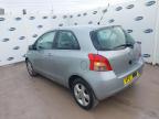 2007 TOYOTA YARIS T SP for sale at Copart BRISTOL