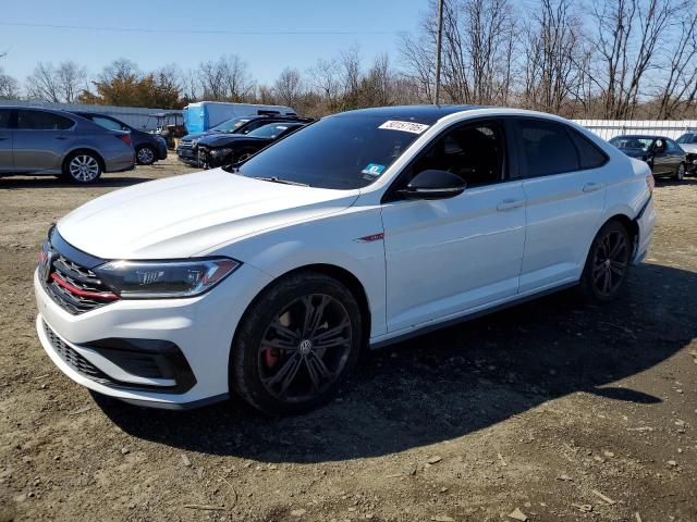 VOLKSWAGEN JETTA 2019 Biały