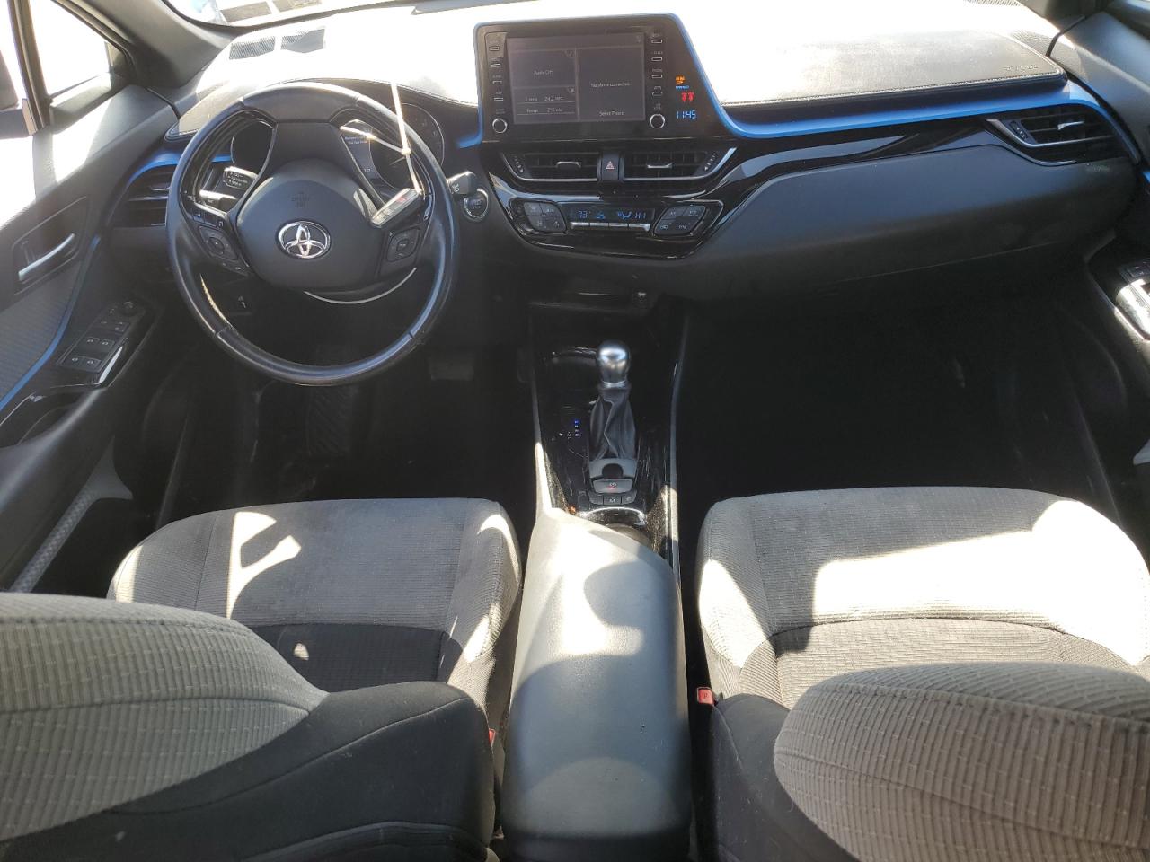 2019 Toyota C-Hr Xle VIN: NMTKHMBX6KR088828 Lot: 48560965