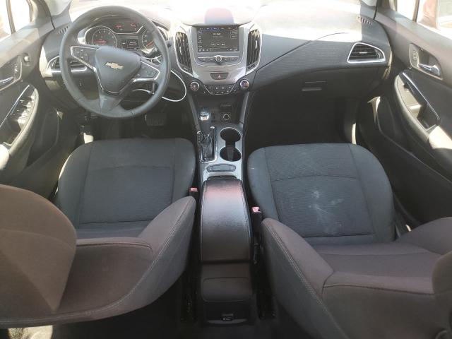  CHEVROLET CRUZE 2019 Red