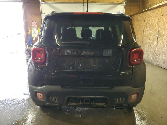  JEEP RENEGADE 2020 Czarny