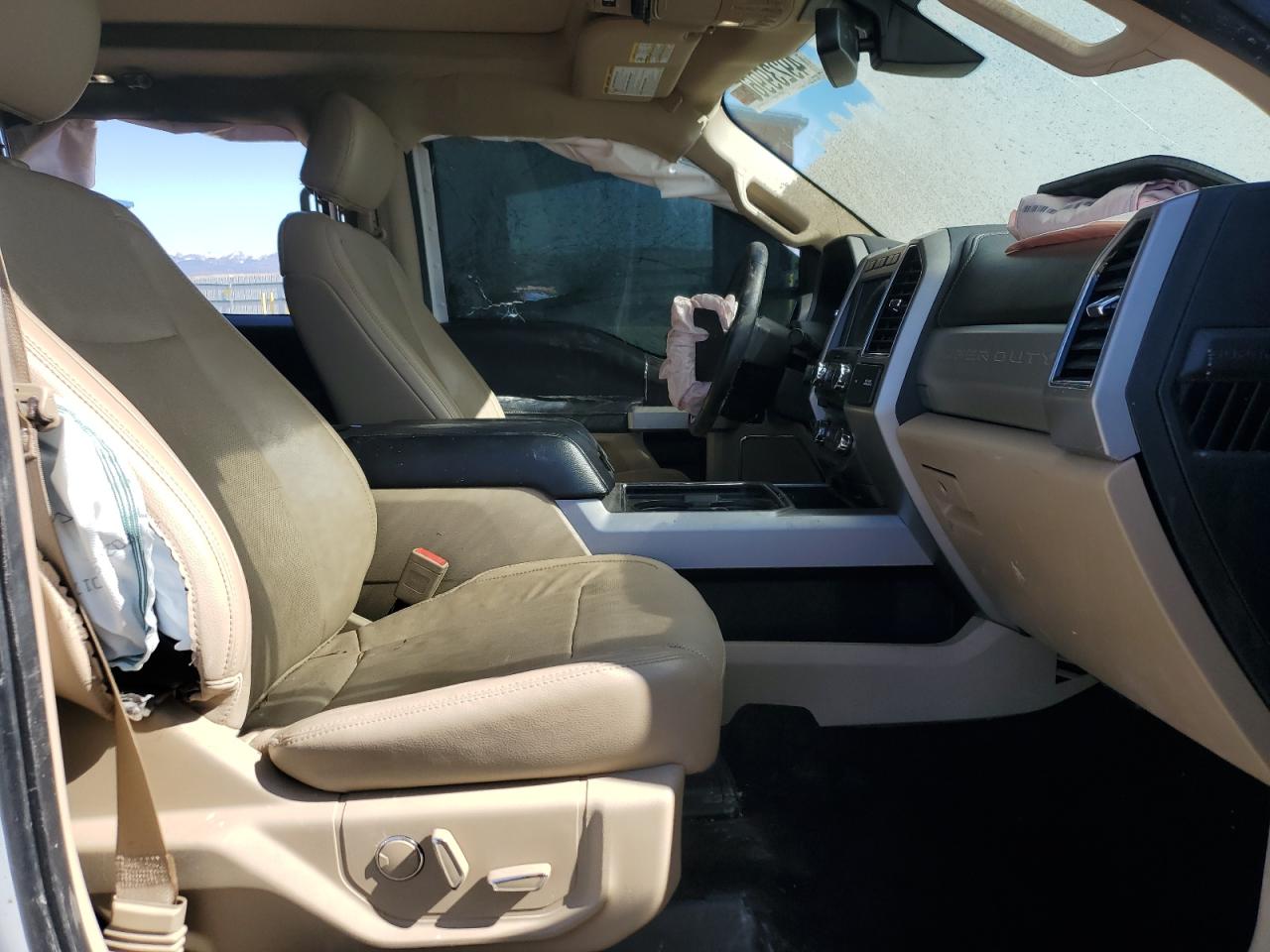 2018 Ford F350 Super Duty VIN: 1FT8W3BT9JEC57592 Lot: 49239965