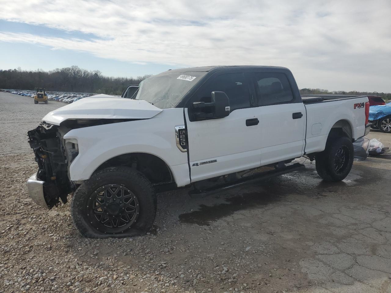 2018 Ford F250 Super Duty للبيع في Memphis، TN - Front End