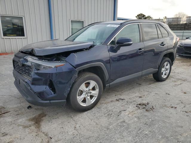  TOYOTA RAV4 2020 Granatowy