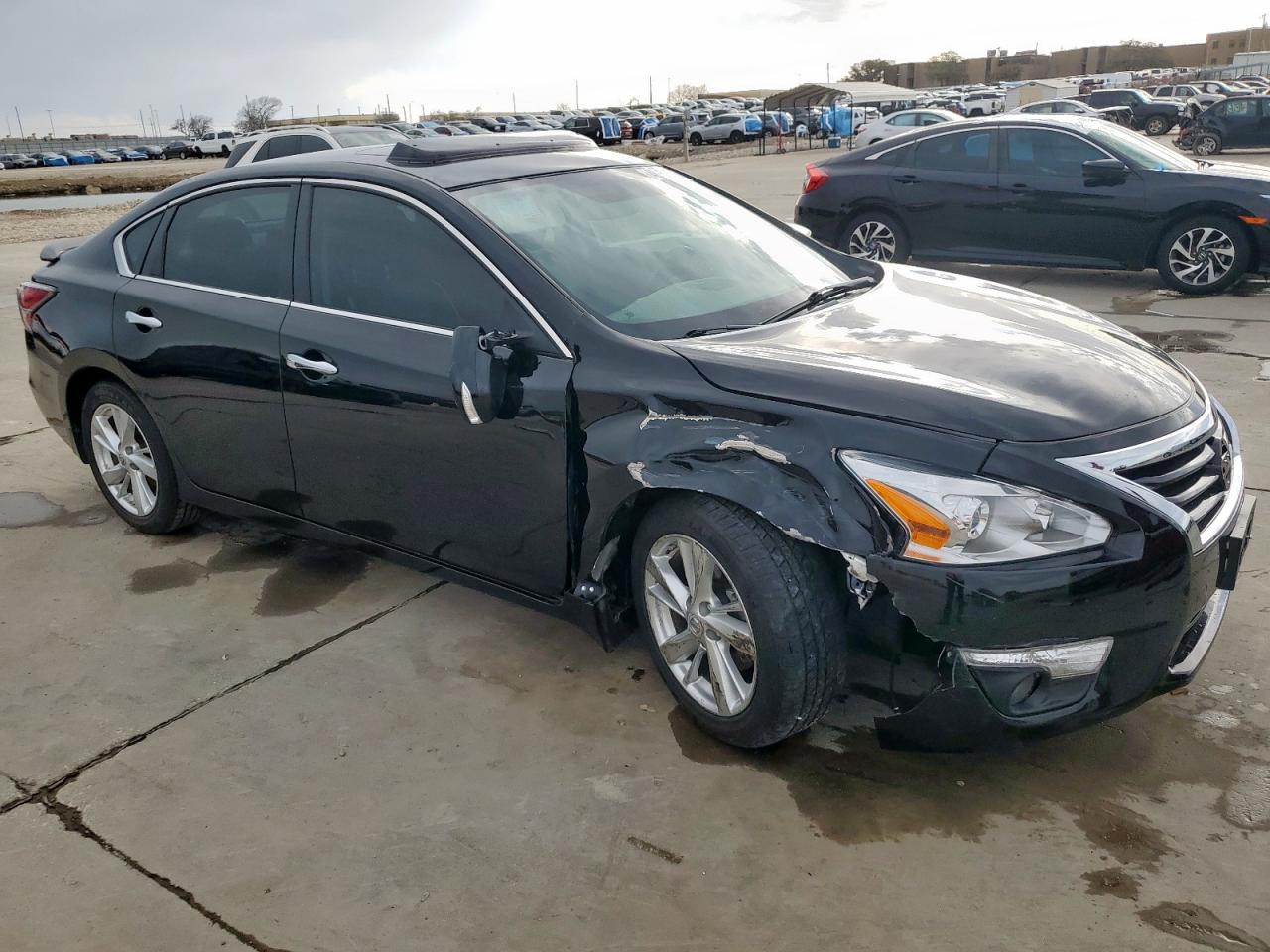 2015 Nissan Altima - Image 4