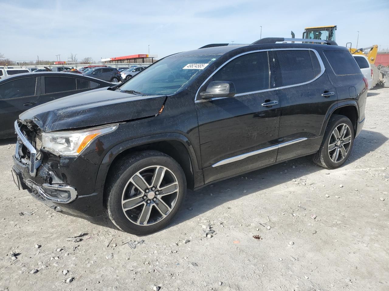 2019 Gmc Acadia Denali for Sale in Cahokia Heights, IL - Front End
