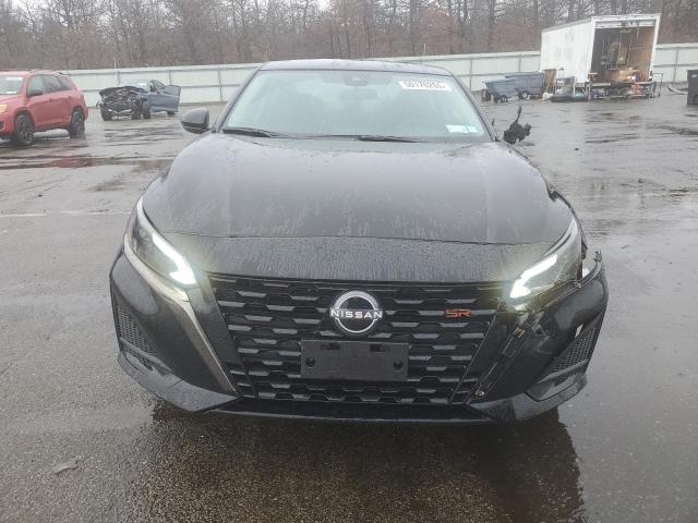  NISSAN ALTIMA 2024 Black