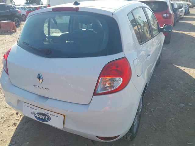 2012 RENAULT CLIO DYNAM