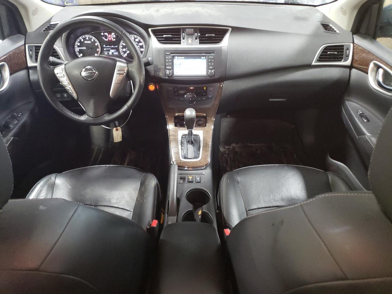 2015 Nissan Sentra - Image 8
