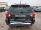 2017 Nissan Pathfinder S en Venta en Kansas City, KS - Rear End