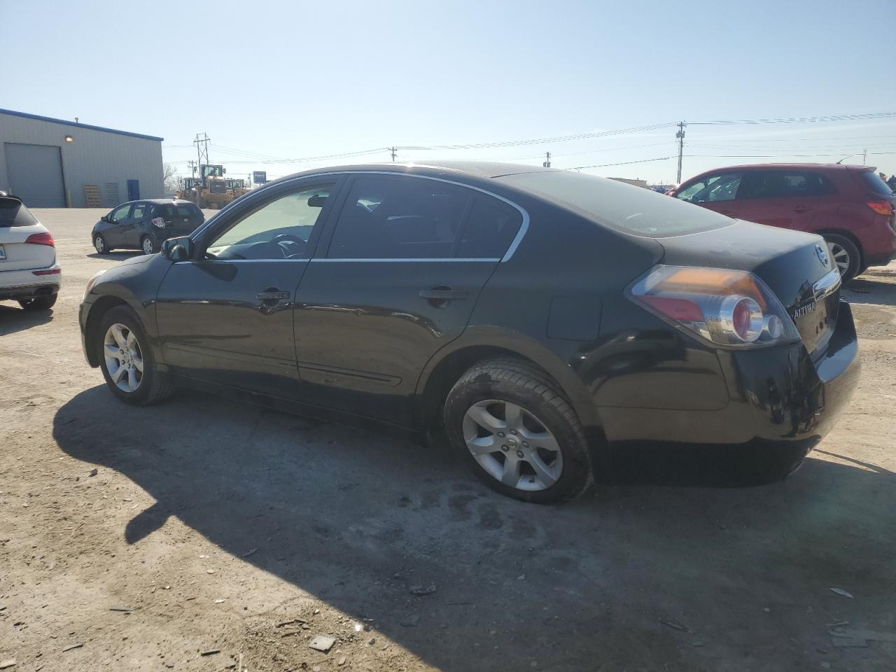 2012 Nissan Altima - Image 2