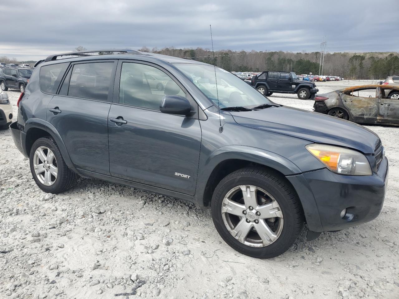 2007 Toyota RAV 4 - Image 4