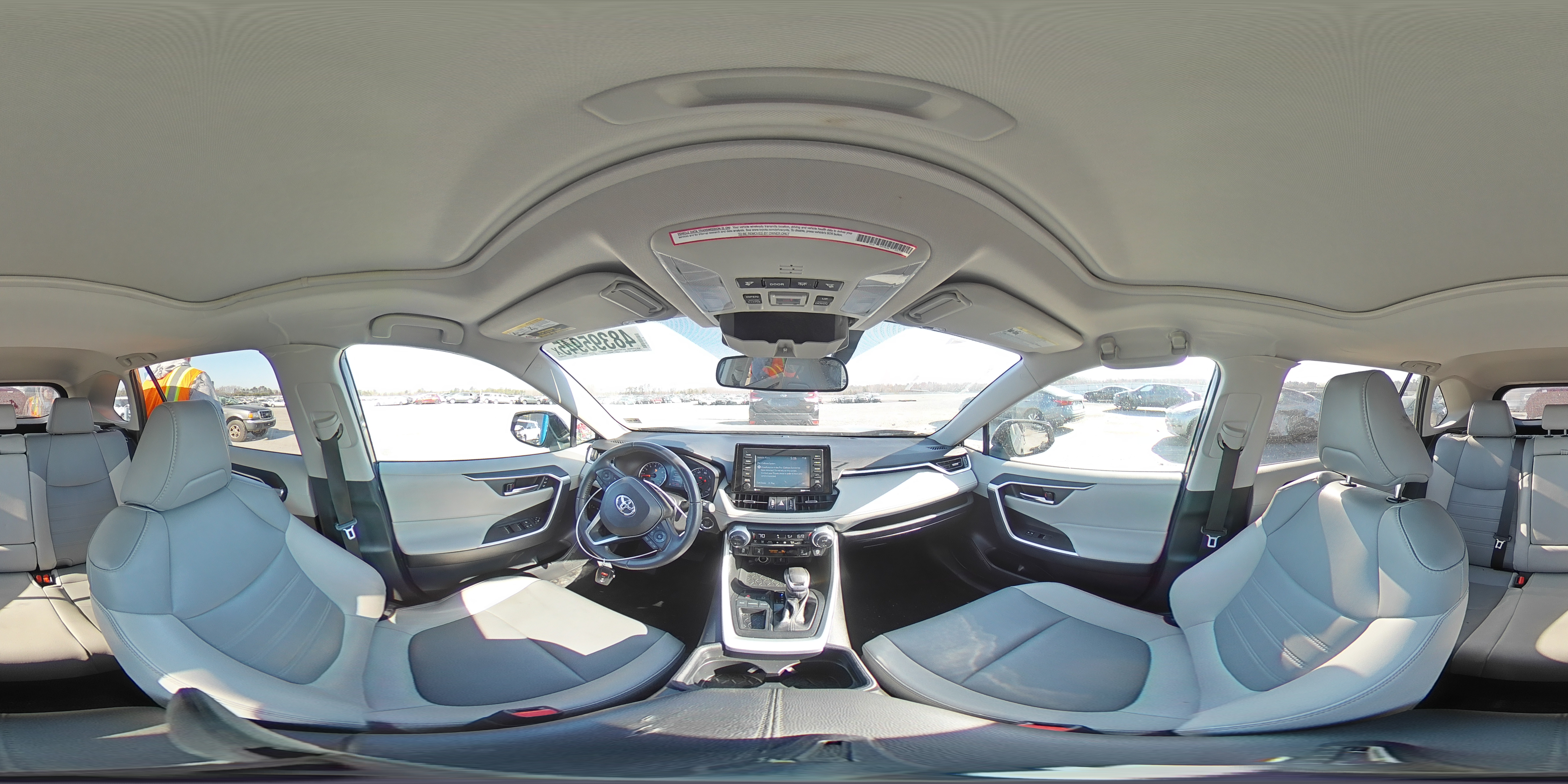 2021 Toyota RAV 4 - Image 14