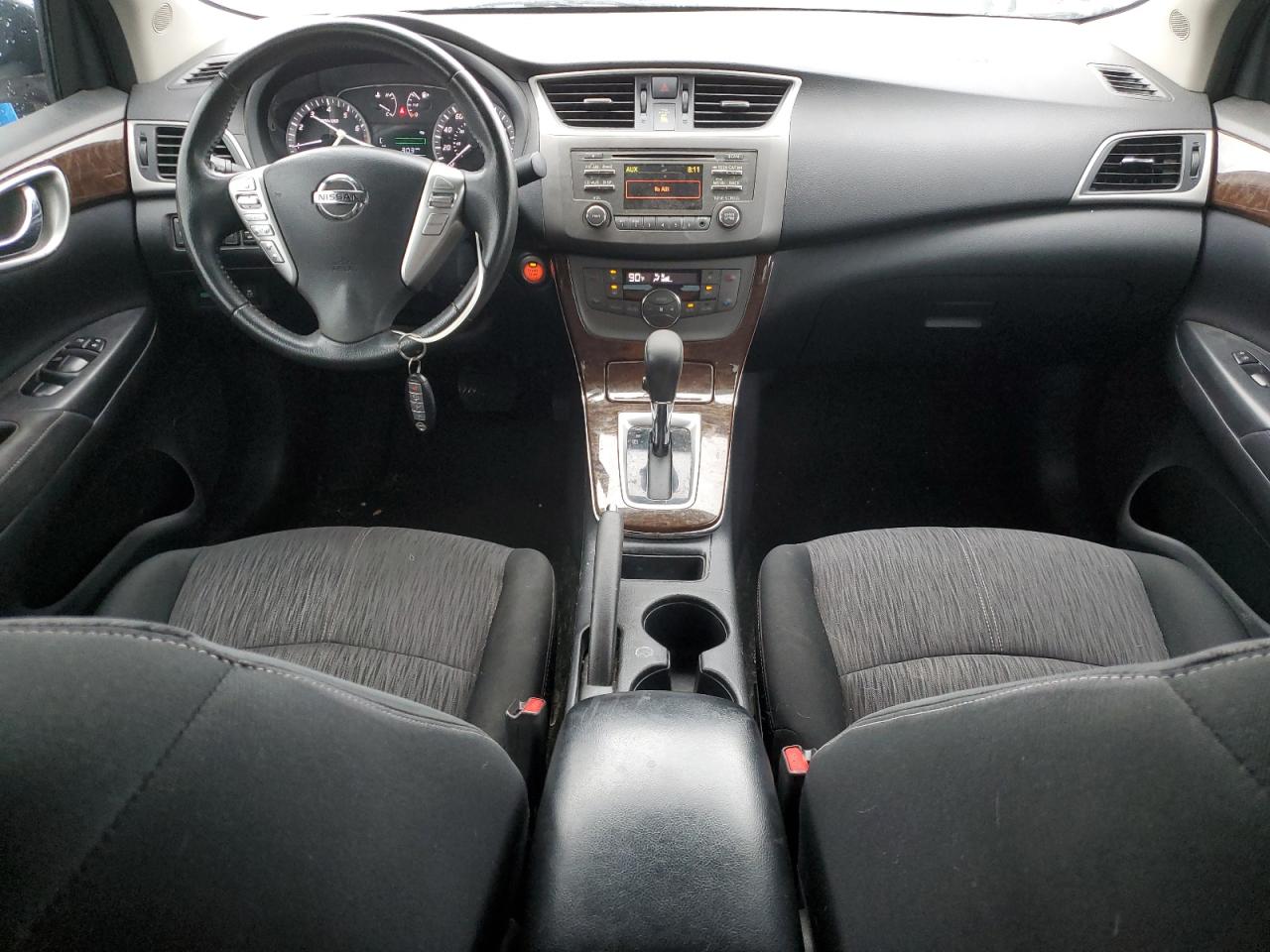 2014 Nissan Sentra - Image 8