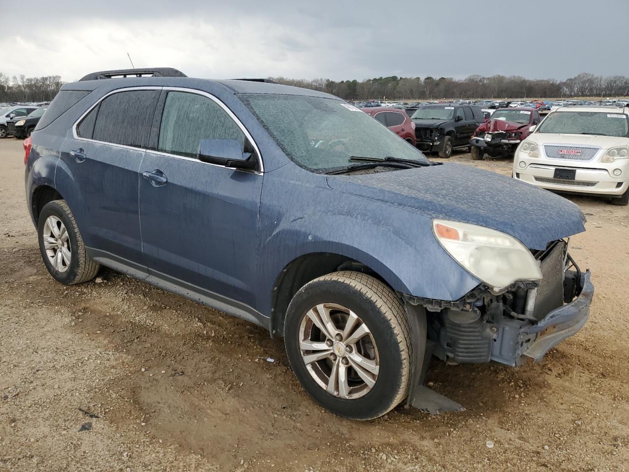 2012 Chevrolet Equinox - Image 4