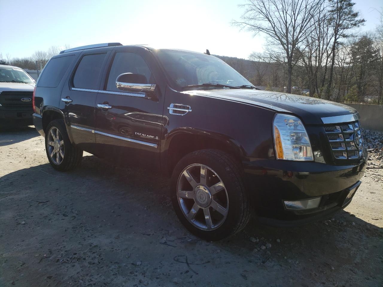 2008 Cadillac Escalade - Image 4