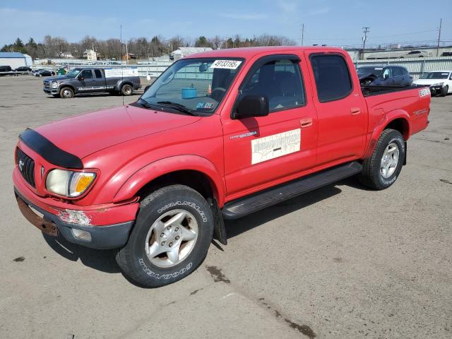 2003 Toyota Tacoma Double Cab