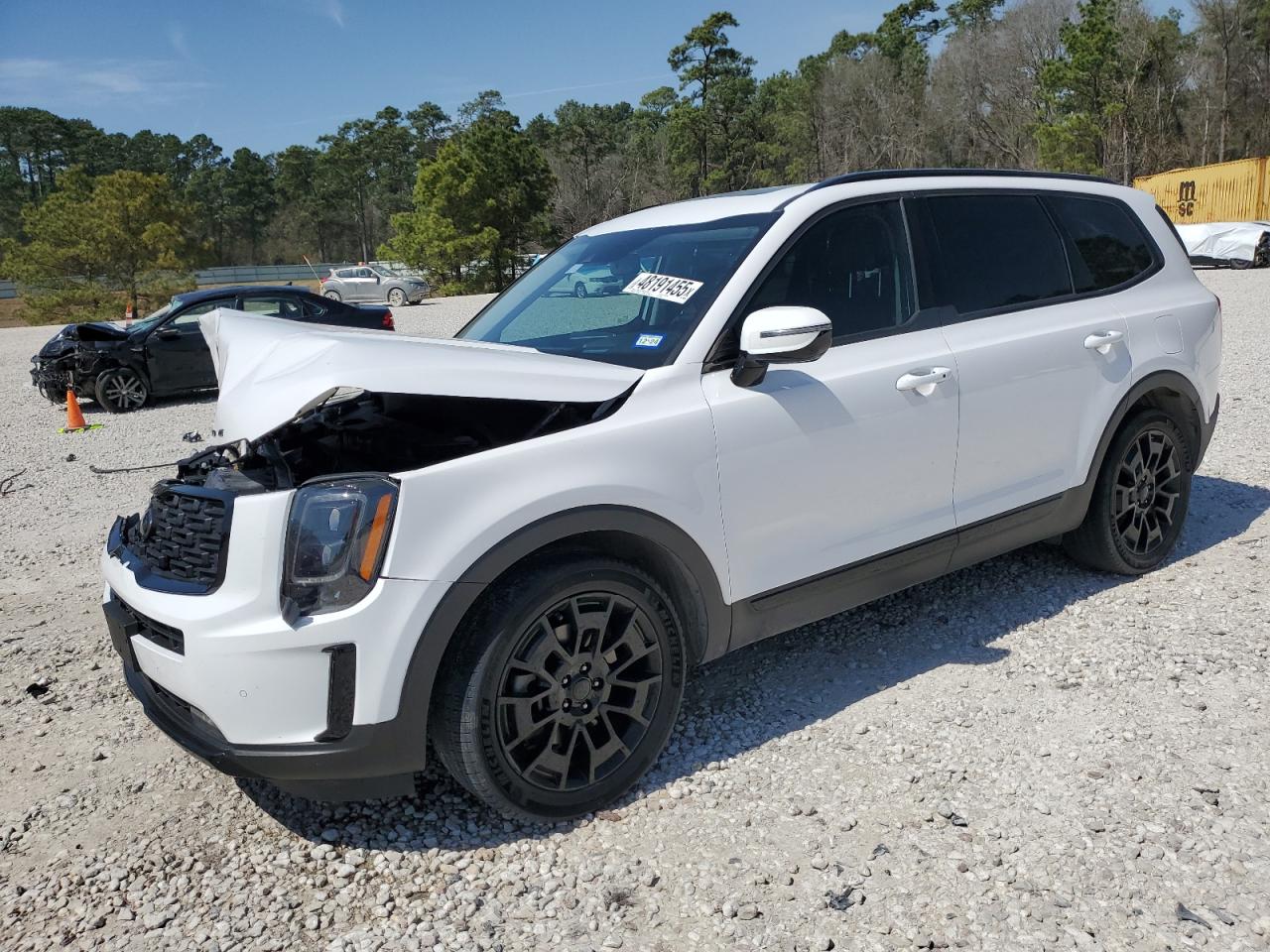 2021 Kia Telluride - Image 1