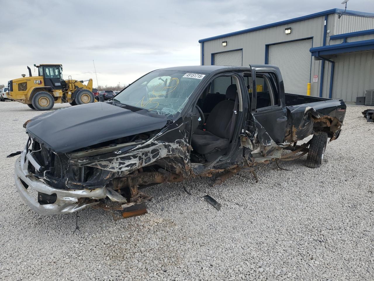 2003 Dodge Ram 1500 St იყიდება Casper-ში, WY - All Over