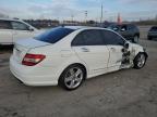 2011 Mercedes-Benz C 300 4Matic na sprzedaż w Indianapolis, IN - Front End