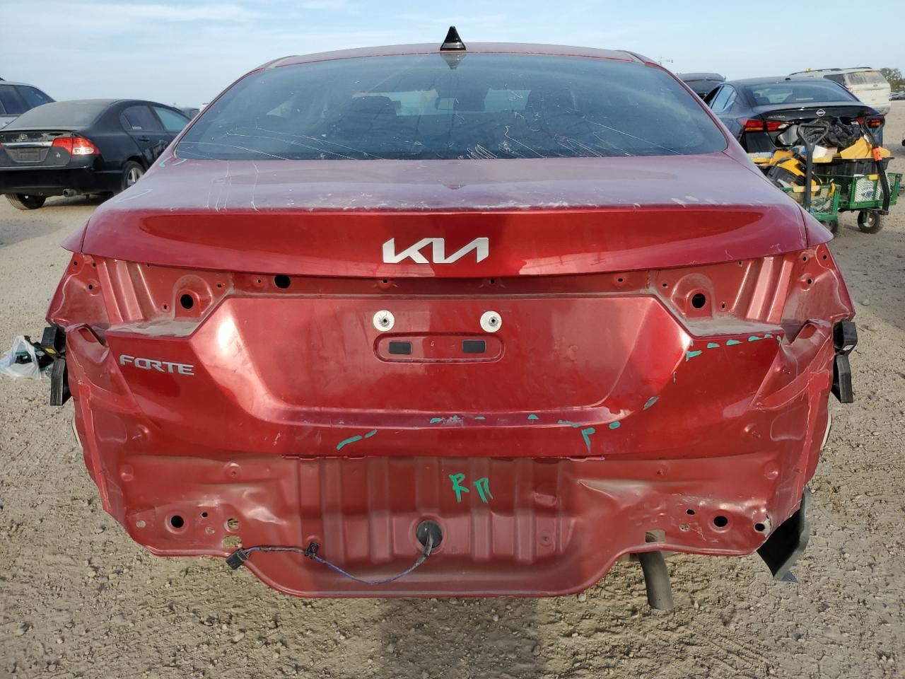 2024 Kia Forte - Image 6