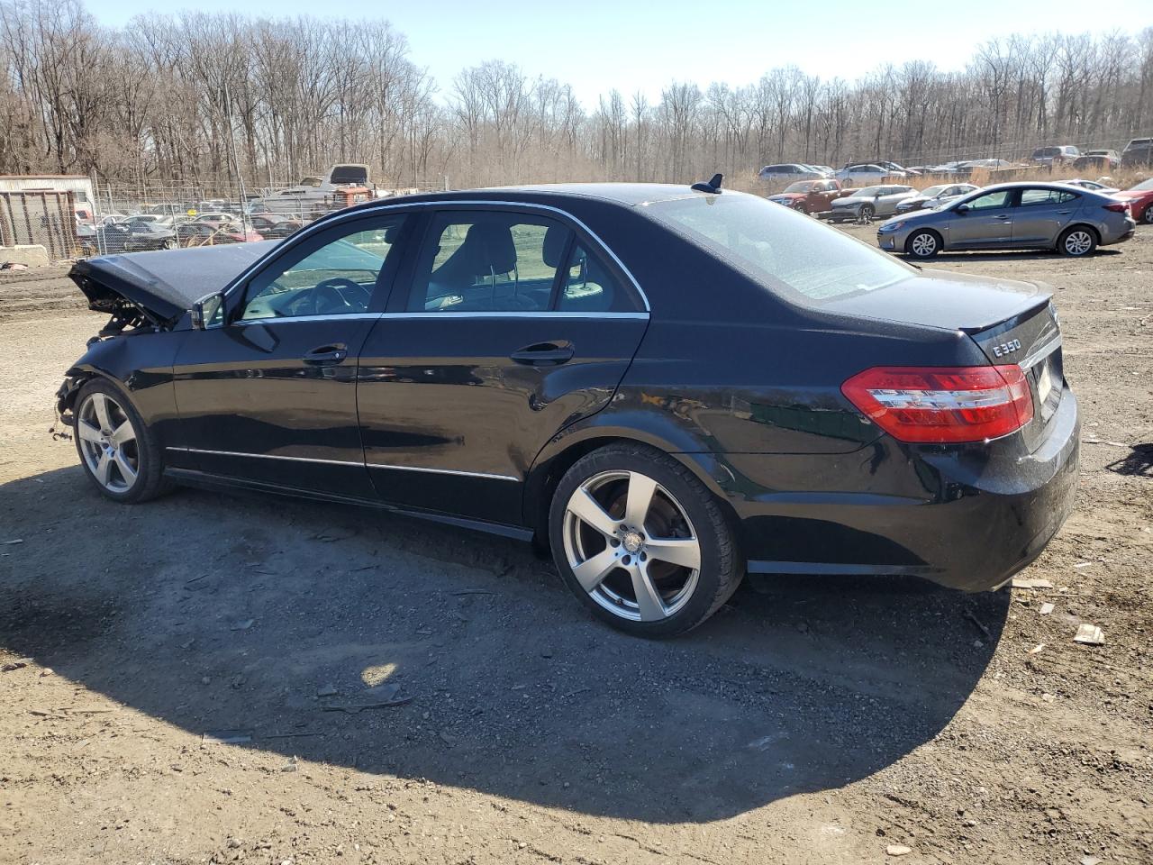 2011 Mercedes-Benz E-klasse - Image 2