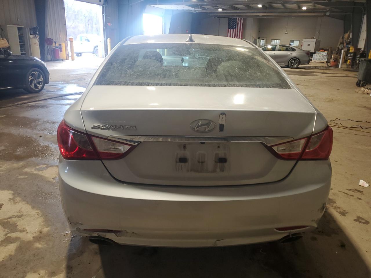 2013 Hyundai Sonata - Image 6