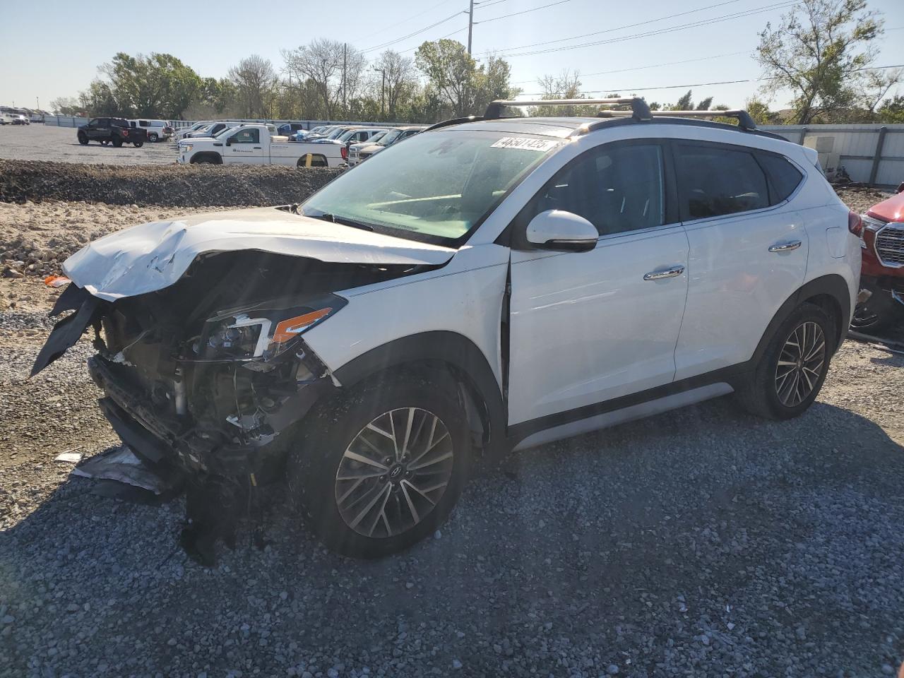 2019 Hyundai Tucson - Image 1