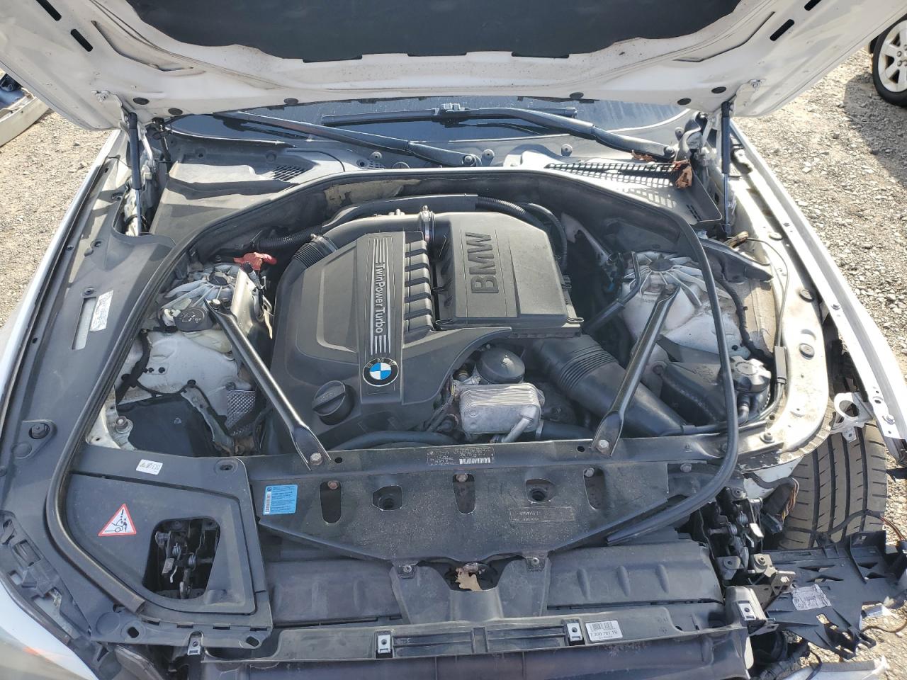 2011 BMW 5er - Image 11