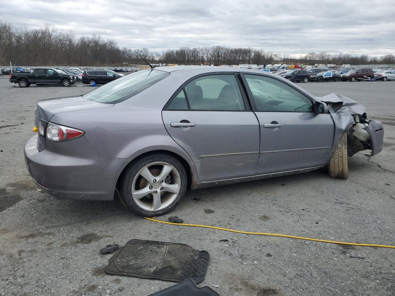 2008 Mazda 6 - Image 3