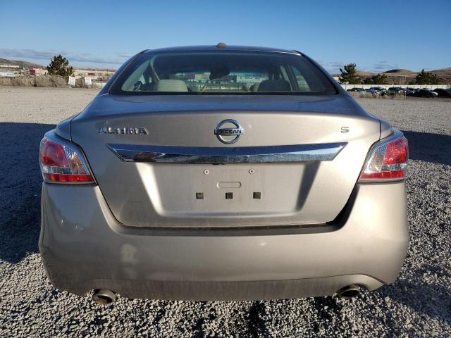 Sedans NISSAN ALTIMA 2015 Gold