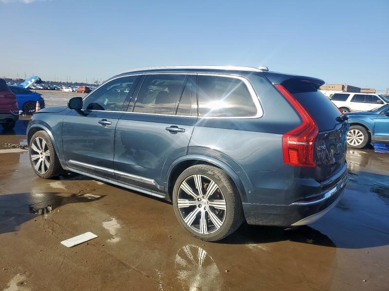  VOLVO XC90 2022 Синій