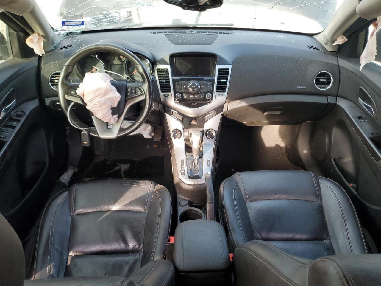2015 Chevrolet Cruze - Image 8