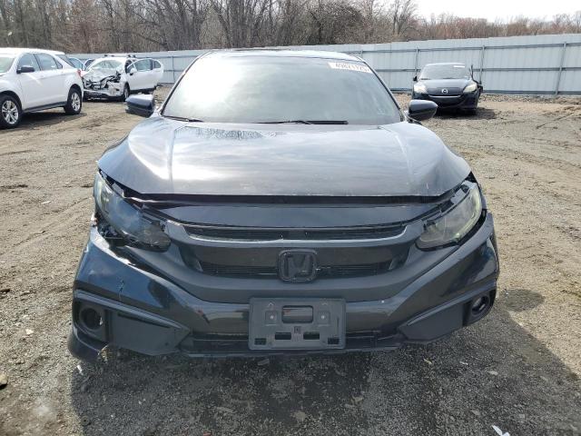  HONDA CIVIC 2016 Черный