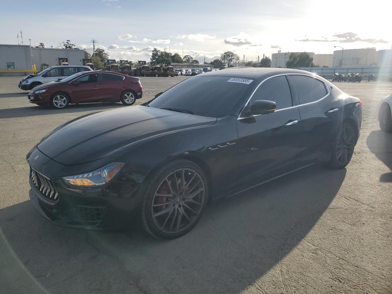 2018 Maserati Ghibli - Image 1