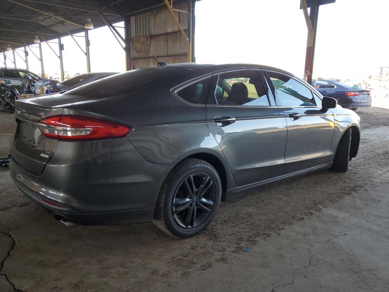 2018 Ford Fusion - Image 3