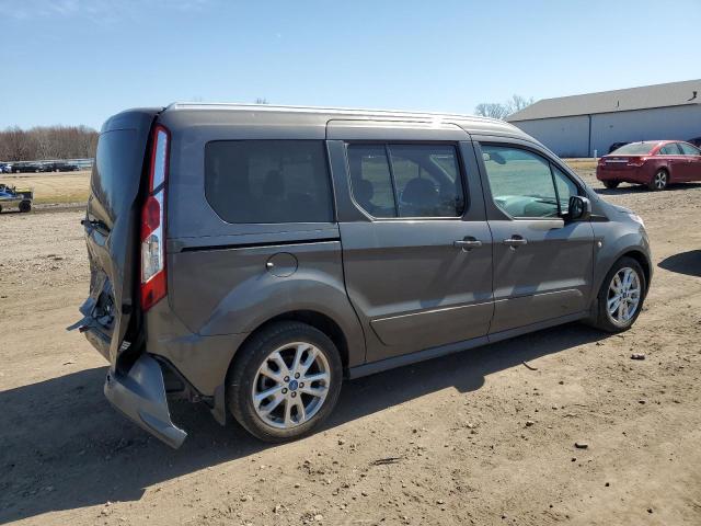 Минивэны FORD TRANSIT 2015 Серый