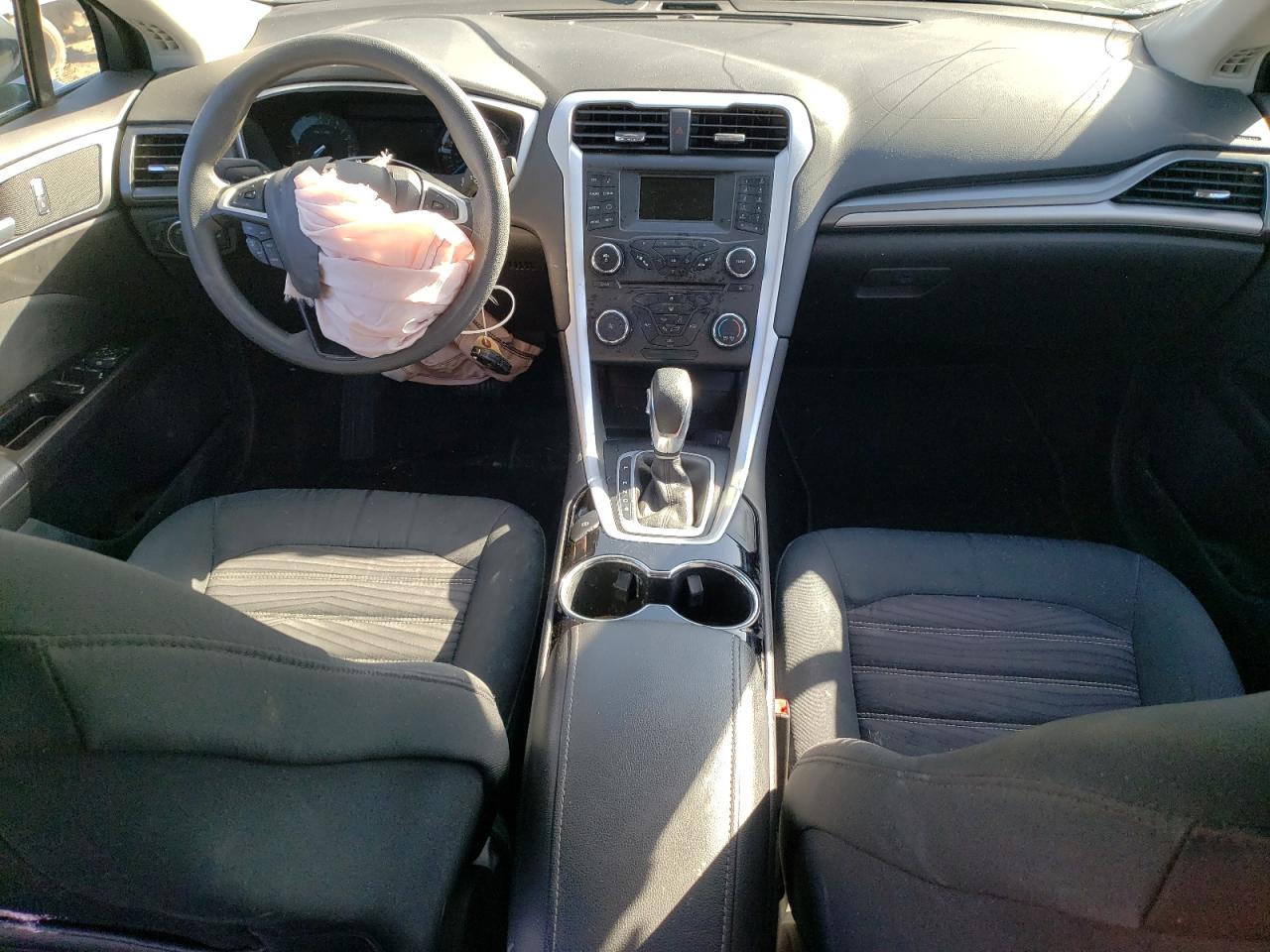 2016 Ford Fusion - Image 8