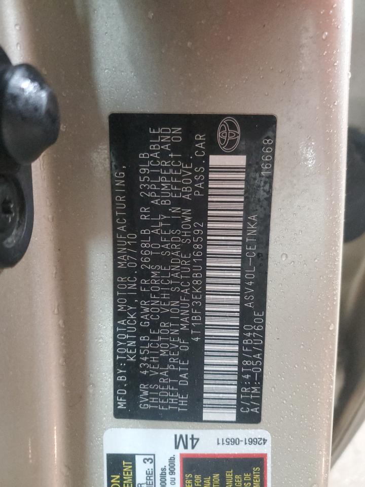 2011 Toyota Camry - Image 13