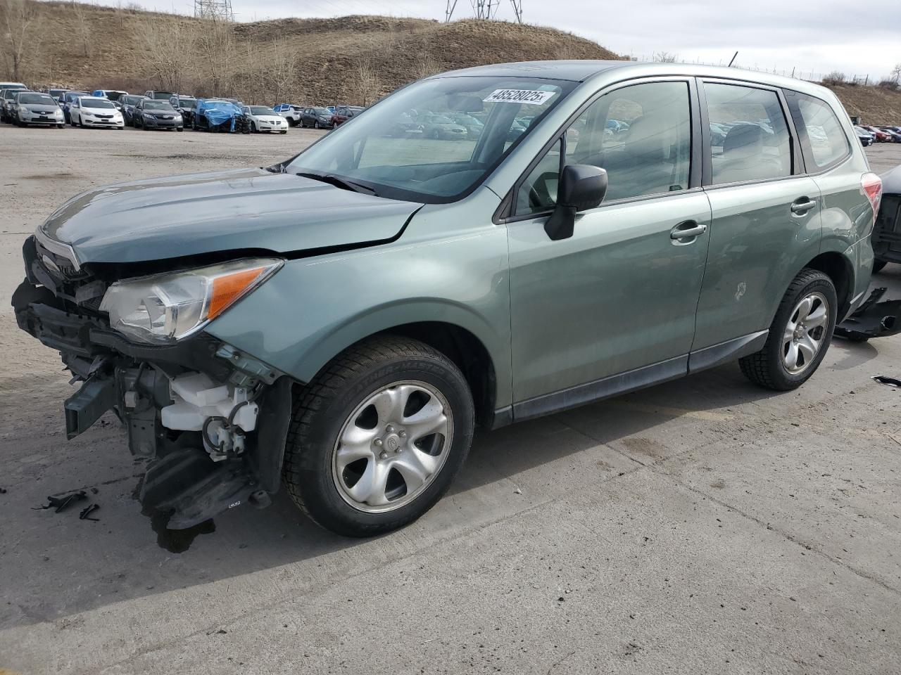 2014 Subaru Forester - Image 1