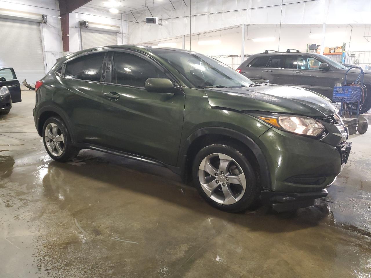 2016 Honda HR-V - Image 4