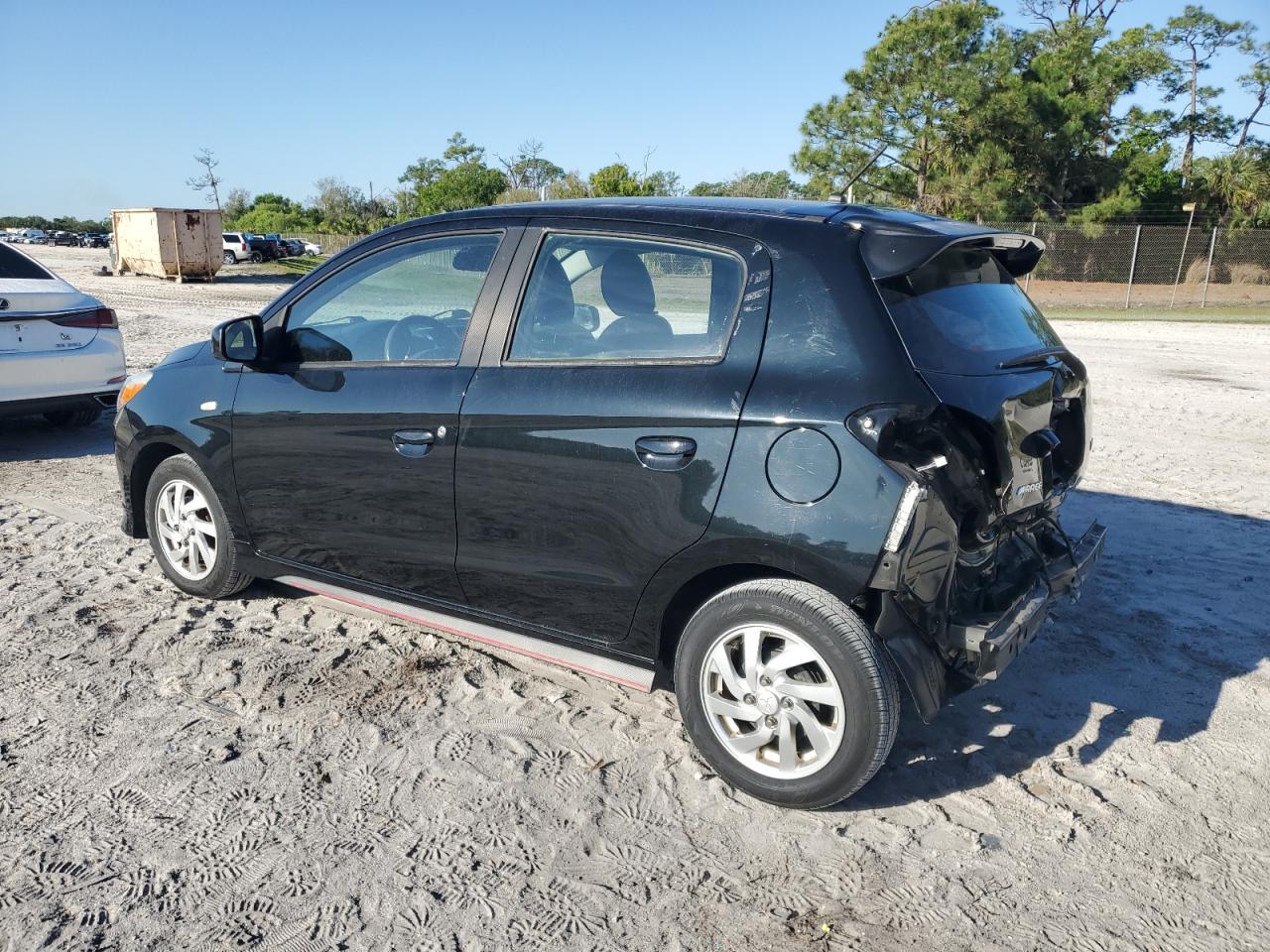2021 Mitsubishi Mirage - Image 2