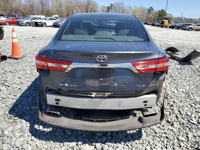 Sedans TOYOTA AVALON 2013 Charcoal