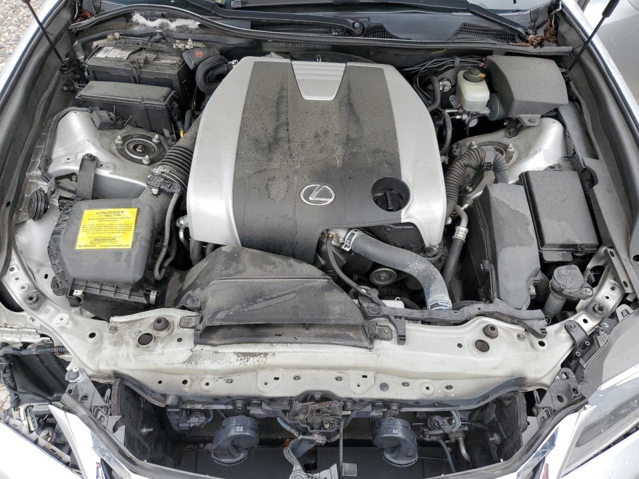 2014 Lexus Gs 350 VIN: JTHBE1BL3E5043750 Lot: 51166705