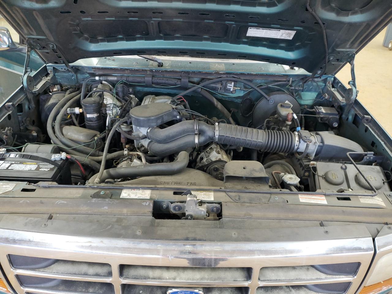 1996 Ford F-150 - Image 11