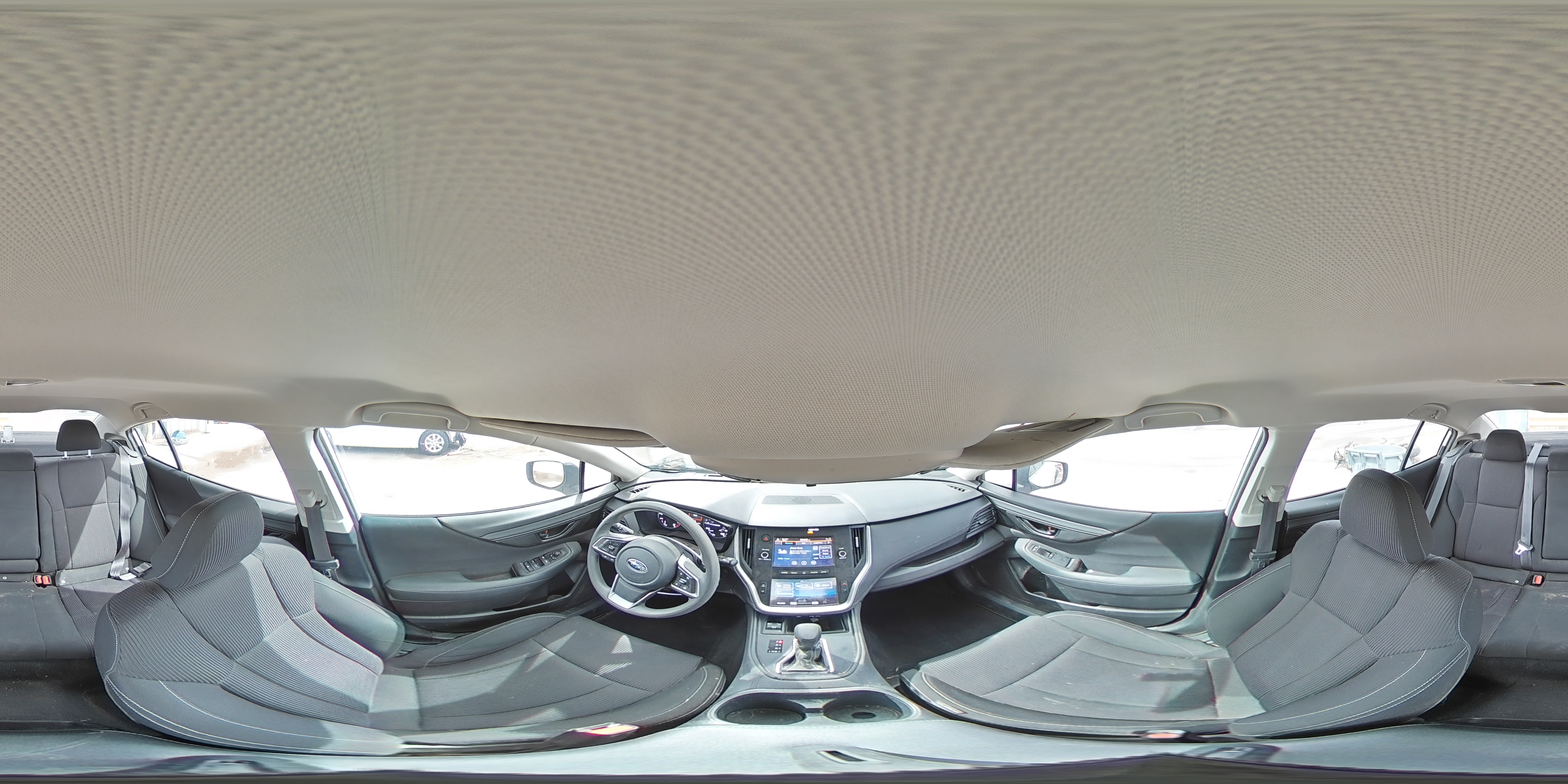 2022 Subaru Legacy VIN: 4S3BWAB60N3002545 Lot: 49141285
