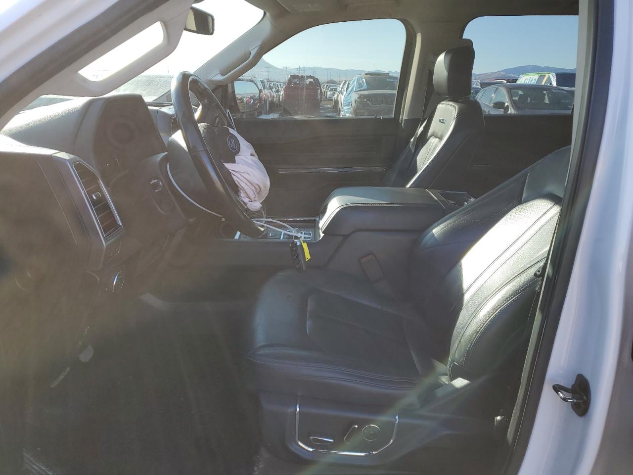 2019 Ford Expedition Max Platinum VIN: 1FMJK1MT5KEA04409 Lot: 46850815